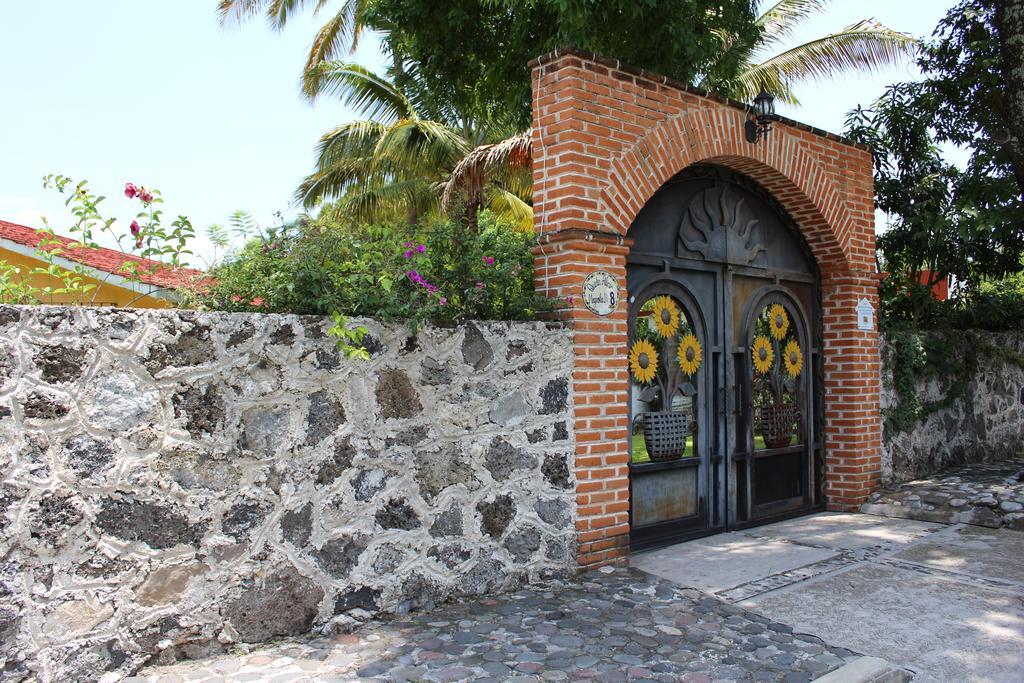 Villa Casa Cerca De Las Estacas Ticumán Exterior foto